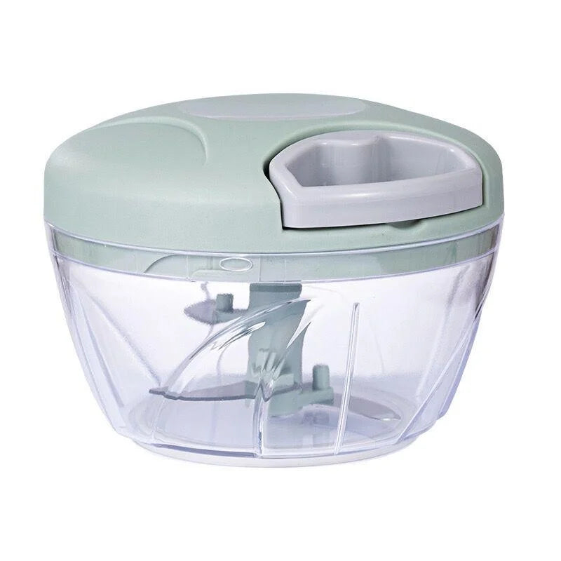 Manual Meat Mincer & Garlic Chopper | 500/900ML