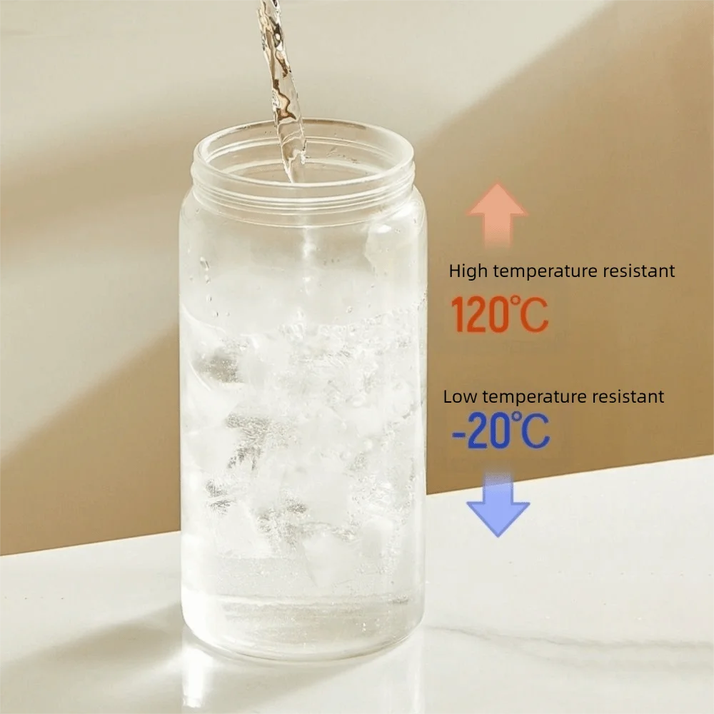 2-in-1 Glass Oil Sprayer & Dispenser 500ML | Refillable