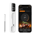 INKBIRD Mini Wireless Meat Thermometer | Bluetooth 5.4 | 1000ft Range