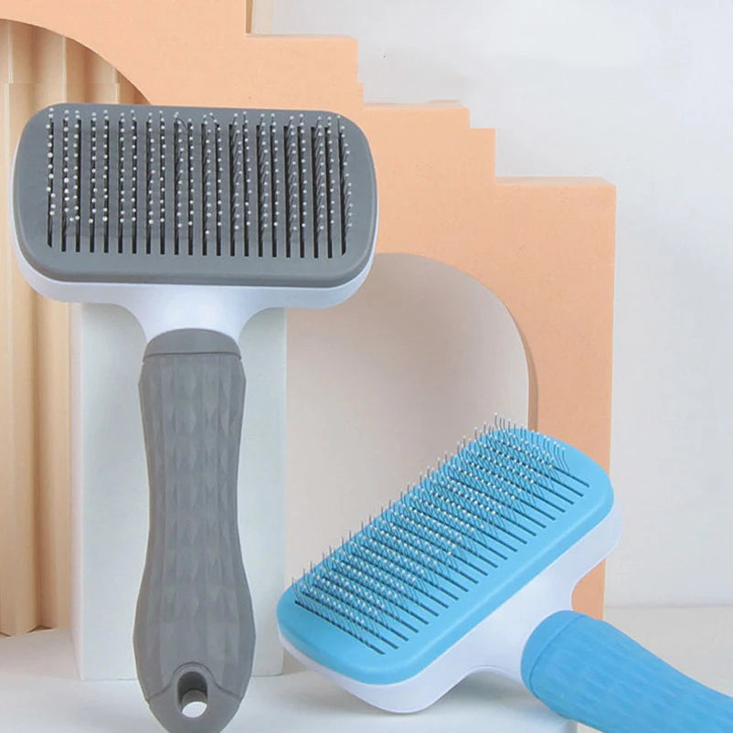 Gentle Knot-Removing Comb for Dogs and Cats