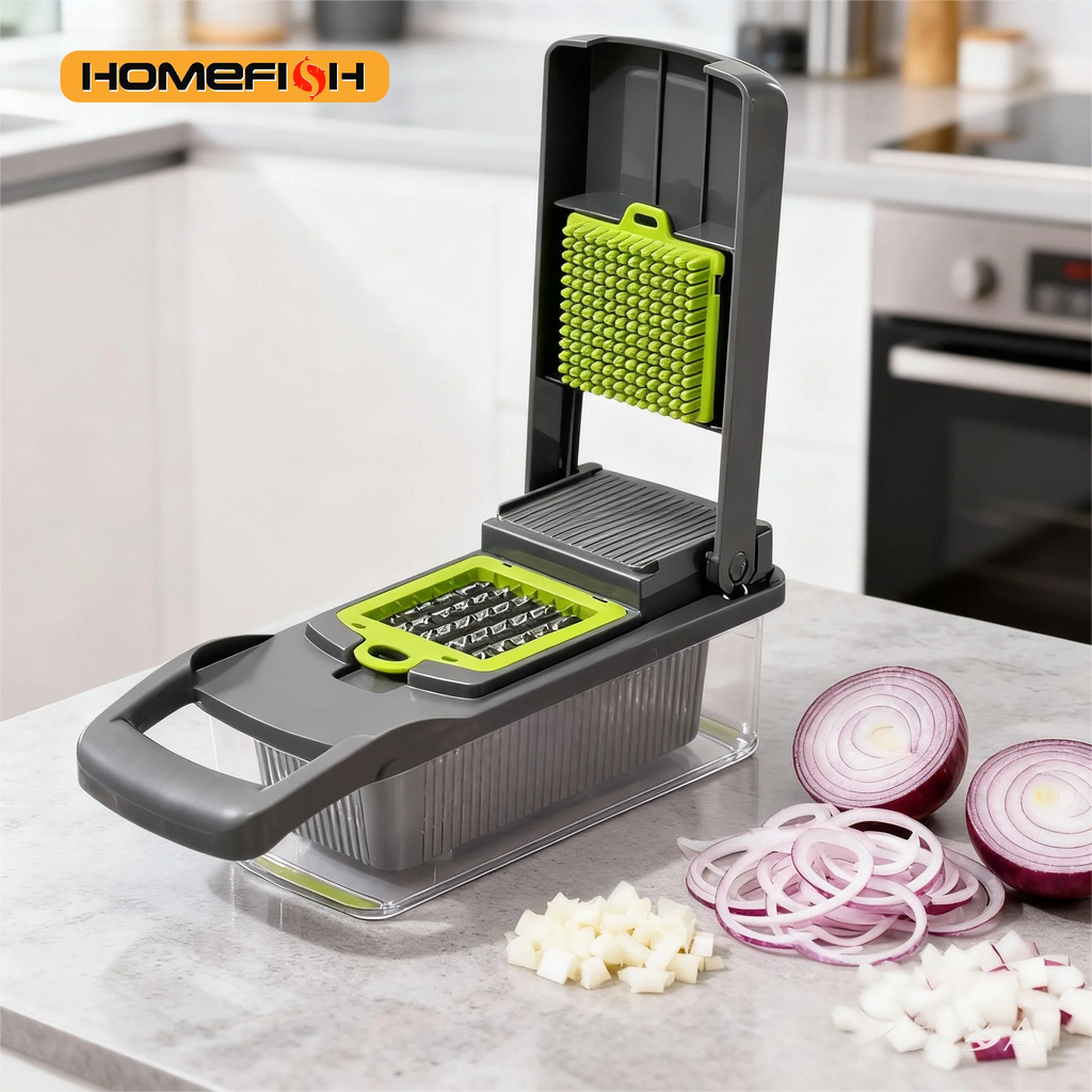 Vegetable Slicer Grater And Shredder