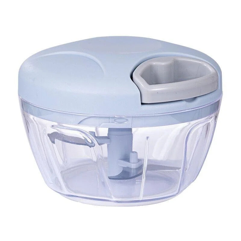 Manual Meat Mincer & Garlic Chopper | 500/900ML