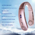 Wearable Neck Fan | 5-Speed Hands-Free | Low Noise | Sports & Outdoor