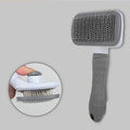 Gentle Knot-Removing Comb for Dogs and Cats
