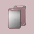 304 Stainless Steel Cutting Board — Double-Sided, Antibacterial Kitchen Chopping Board