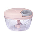 Manual Meat Mincer & Garlic Chopper | 500/900ML