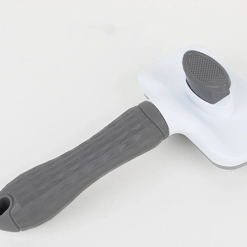 Gentle Knot-Removing Comb for Dogs and Cats