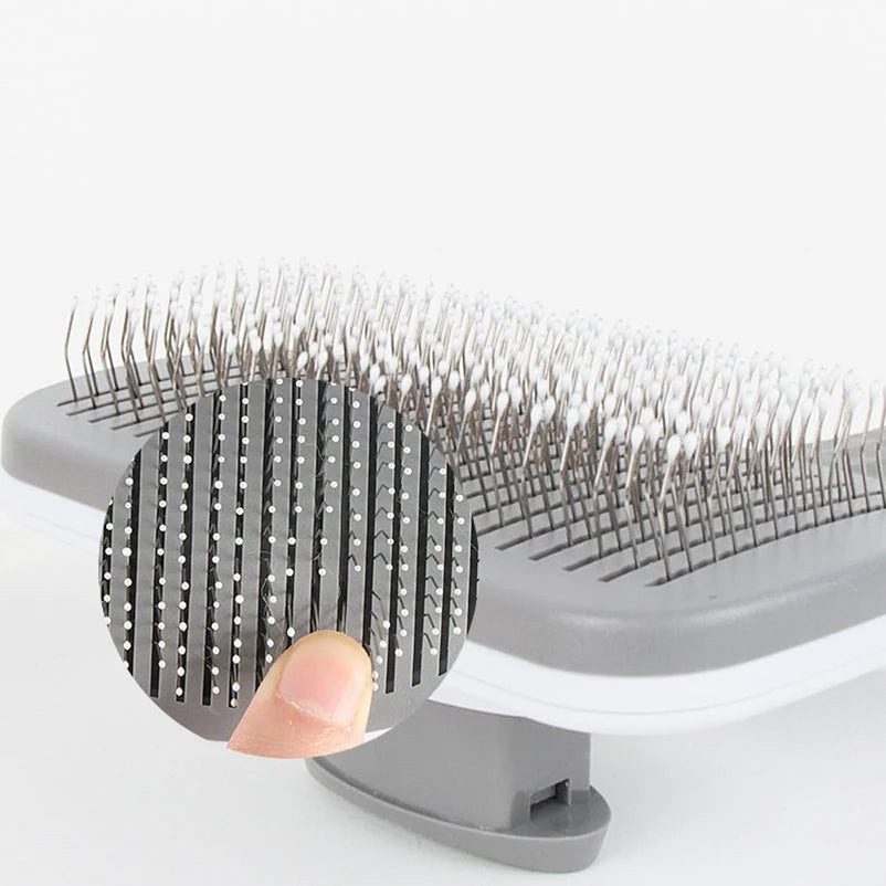 Gentle Knot-Removing Comb for Dogs and Cats