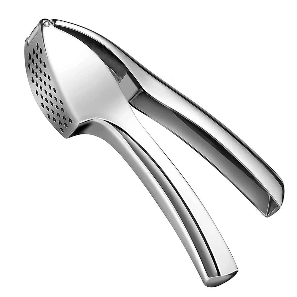 Detachable Garlic Press & Mincer | Easy Clean | Stainless Steel